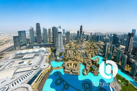 Downtown Dubai (Downtown Burj Dubai), Dubai, संयुक्त अरब अमीरात में अपार्टमेंट, 2 बेडरूम, 183 वर्ग मीटर, संख्या 720069 - फ़ोटो 3