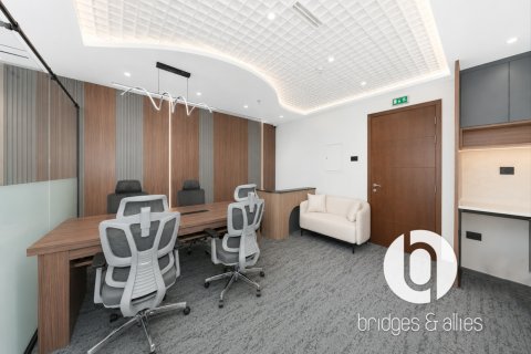 Zyrë në Business Bay, Dubai, Emiratet e Bashkuara Arabe 51 m2. № 720070 - Foto 9