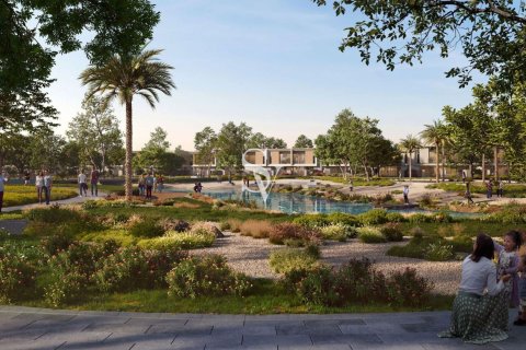 Villa in The Valley, Dubai, UAE 4 bedrooms, 528 sq.m. № 661446 - photo 9