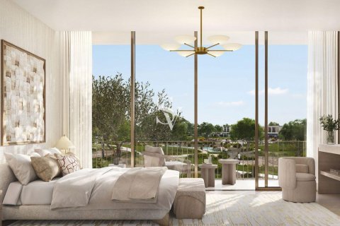 Villa in The Valley, Dubai, UAE 4 bedrooms, 528 sq.m. № 661446 - photo 6