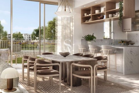 Villa in The Valley, Dubai, UAE 4 bedrooms, 528 sq.m. № 661446 - photo 5