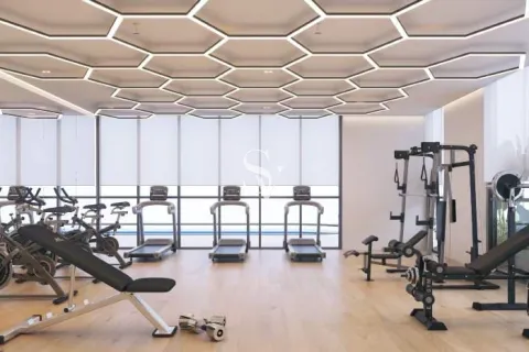 Apartament de vânzare în Dubai, EAU 2 dormitoare, 117 mp. №661450 - poză 23