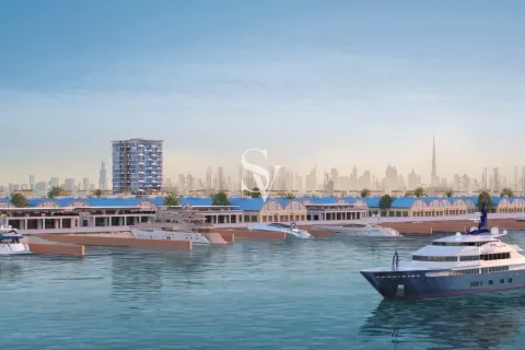 Apartament de vânzare în Dubai, EAU 2 dormitoare, 117 mp. №661450 - poză 18