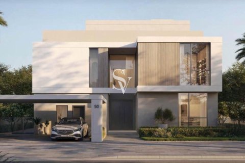 Villa in The Valley, Dubai, UAE 5 bedrooms, 594 sq.m. № 661447 - photo 7