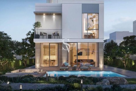 Villa in The Valley, Dubai, UAE 5 bedrooms, 594 sq.m. № 661447 - photo 5