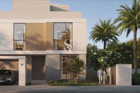 Villa in The Valley, Dubai, UAE 5 bedrooms, 594 sq.m. № 661447 - photo 6