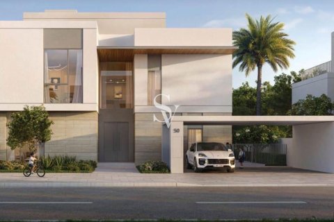 Villa in The Valley, Dubai, UAE 5 bedrooms, 594 sq.m. № 661447 - photo 1