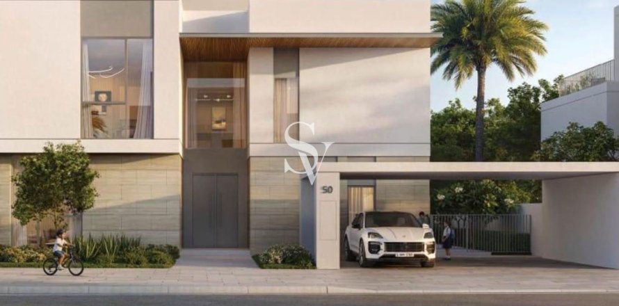 Villa in The Valley, Dubai, UAE 5 bedrooms, 594 sq.m. № 661447