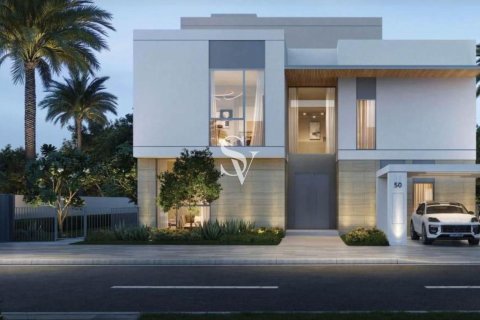 Villa in The Valley, Dubai, UAE 5 bedrooms, 594 sq.m. № 661447 - photo 2