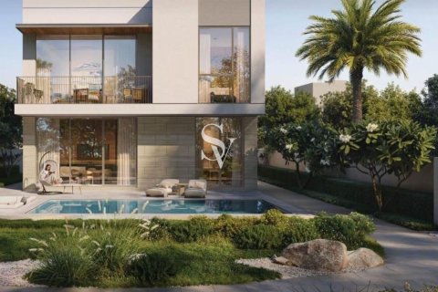 Villa in The Valley, Dubai, UAE 5 bedrooms, 594 sq.m. № 661447 - photo 3