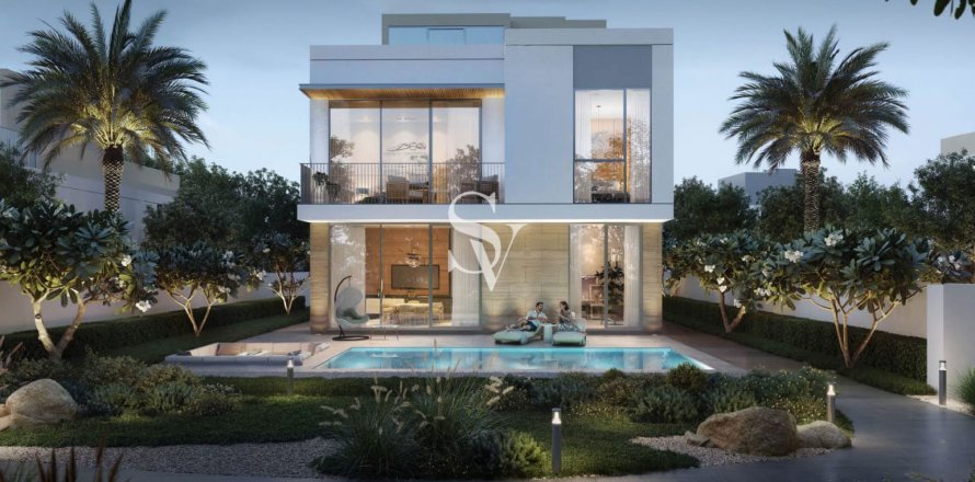 Vilë në The Valley, Dubai, Emiratet e Bashkuara Arabe 4 dhoma gjumi, 542 m2. № 661445