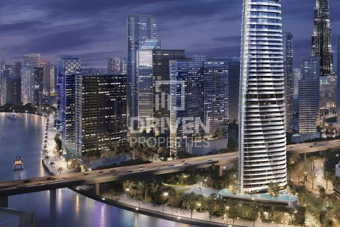 Apartamento en venta en Business Bay, Dubai, EAU 1 dormitorio, 75.99 m2 № 744286 - foto 15