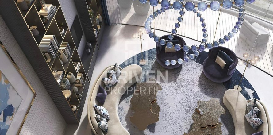 Apartamento en Business Bay, Dubai, EAU 1 dormitorio, 75.99 m² № 744286