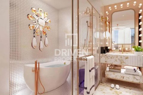 Downtown Dubai (Downtown Burj Dubai), Dubai, BAE’de satılık daire 2 yatak odası, 114.36 m² No 744285 - fotoğraf 7