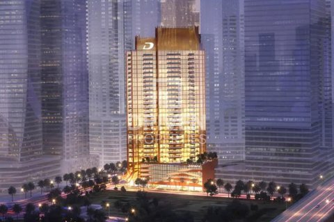 Downtown Dubai (Downtown Burj Dubai), Dubai, BAE’de satılık daire 2 yatak odası, 114.36 m² No 744285 - fotoğraf 8