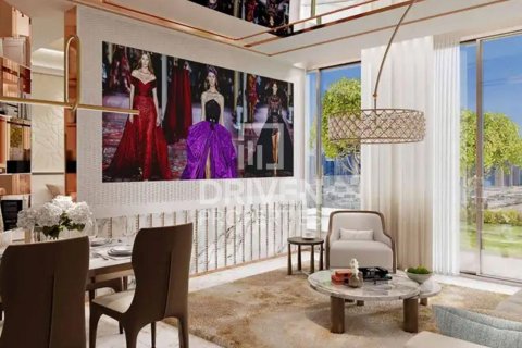 Downtown Dubai (Downtown Burj Dubai), Dubai, BAE’de satılık daire 2 yatak odası, 114.36 m² No 744285 - fotoğraf 4