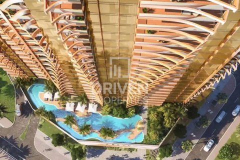Downtown Dubai (Downtown Burj Dubai), Dubai, BAE’de daire 2 yatak odası, 114.36 m² No 744285