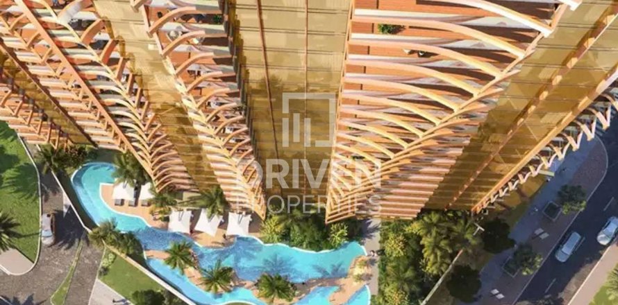 Downtown Dubai (Downtown Burj Dubai), Dubai, BAE’de daire 2 yatak odası, 114.36 m&sup2; No 744285