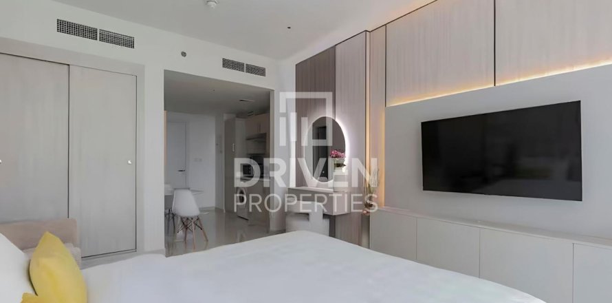 آپارتمان در Palm Jumeirah، Dubai ، امارات متحده عربی 32.05 متر مربع.  شماره 744288