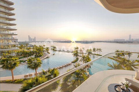 Palm Jumeirah, Dubai, UAE의 판매용 아파트 침실 3개, 222제곱미터 번호 706829 - 사진 1
