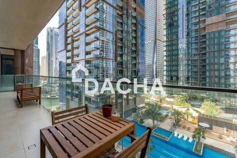 Apartamento en Dubai Marina, Dubai, EAU 2 dormitorios, 118 m² № 706813
