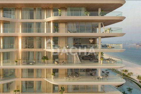 Apartman u Palm Jumeirah, Dubai, UAE 4 spavaćih soba, 592 m2 Br. 706826 - fotografija 13
