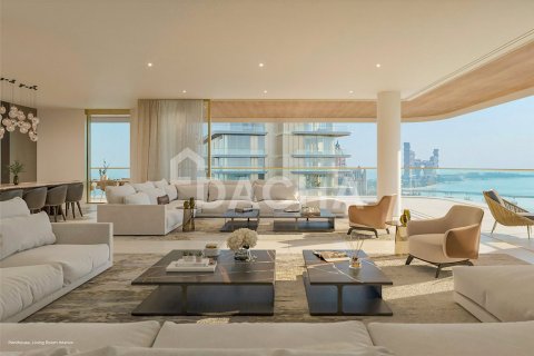 Apartman u Palm Jumeirah, Dubai, UAE 4 spavaćih soba, 592 m2 Br. 706826 - fotografija 1