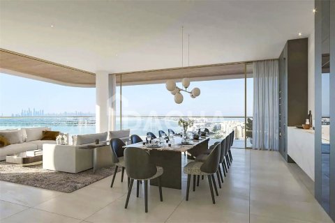 Apartman u Palm Jumeirah, Dubai, UAE 4 spavaćih soba, 592 m2 Br. 706826 - fotografija 3