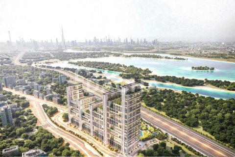 Appartamento a Mohammed Bin Rashid City, Dubai, EAU 1 camera da letto, 75 mq. № 706812