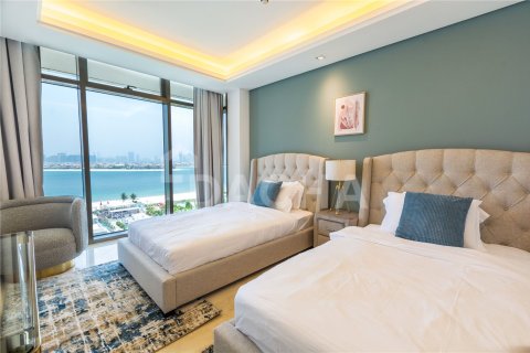 Apartman u Palm Jumeirah, Dubai, UAE 3 spavaćih soba, 162 m2 Br. 706827 - fotografija 15