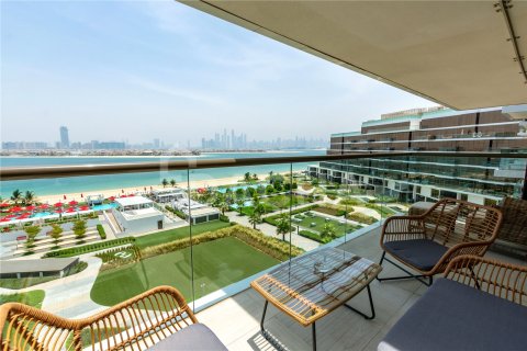 Apartman u Palm Jumeirah, Dubai, UAE 3 spavaćih soba, 162 m2 Br. 706827 - fotografija 22