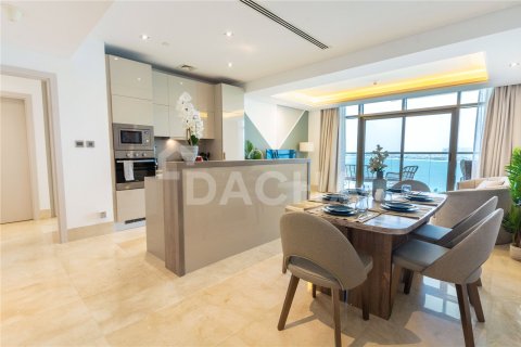 Apartman u Palm Jumeirah, Dubai, UAE 3 spavaćih soba, 162 m2 Br. 706827 - fotografija 8