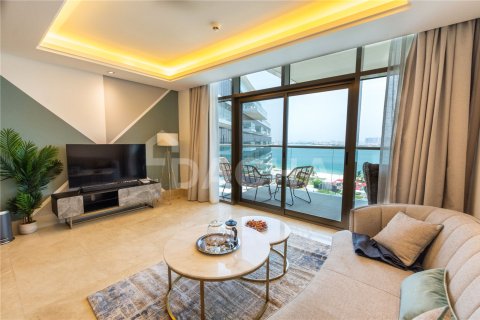Apartman u Palm Jumeirah, Dubai, UAE 3 spavaćih soba, 162 m2 Br. 706827 - fotografija 1