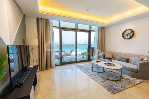 Apartman u Palm Jumeirah, Dubai, UAE 3 spavaćih soba, 162 m2 Br. 706827 - fotografija 3