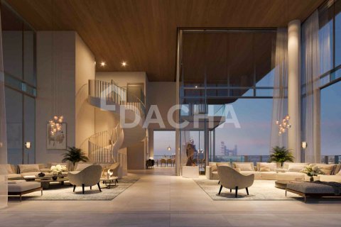 Penthouse de vânzare în Palm Jumeirah, Dubai, EAU 4 dormitoare, 548 mp.  №706830 - poză 15