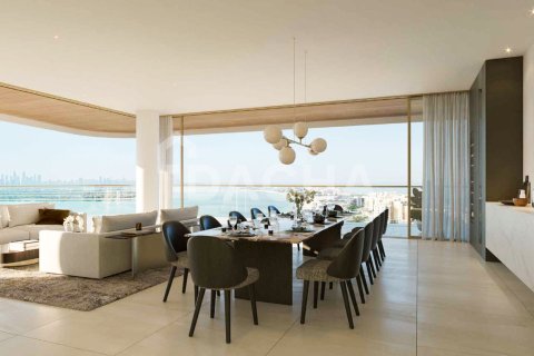 Penthouse de vânzare în Palm Jumeirah, Dubai, EAU 4 dormitoare, 548 mp.  №706830 - poză 9