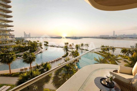 Palm Jumeirah, Dubai, UAE의 펜트하우스 침실 4개, 548제곱미터 번호 706830