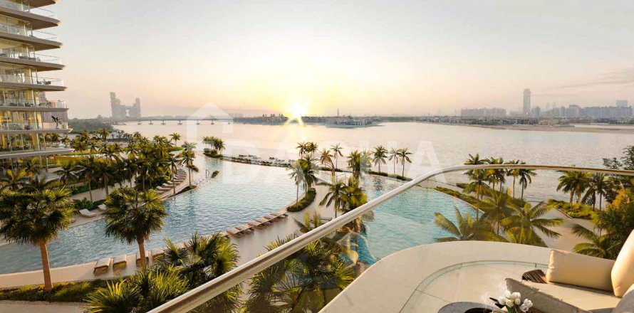 Penthouse în Palm Jumeirah, Dubai, EAU 4 dormitoare, 548 mp.  №706830