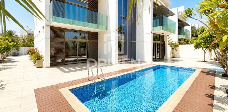 Vila di Mohammed Bin Rashid City, Dubai, UAE 5 bilik tidur, 780.39 meter persegi № 761731