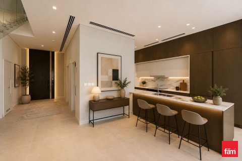 Maison de ville à Dubai, EAU: 3 chambres, 15.6 m2 № 702579