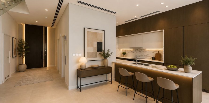 Ridamaja asukohaga Dubai, AÜE: 3 magamistoaga, 15.6 m² Nr 702579