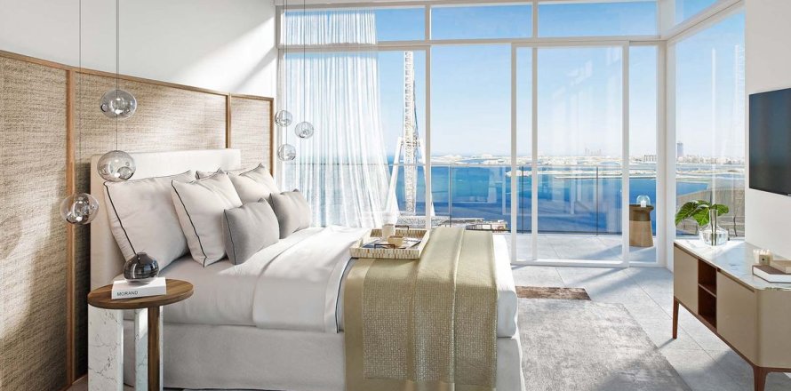 Apartman u gradu Dubai, UAE 2 spavaće sobe, 124.4 m2 Br. 702578