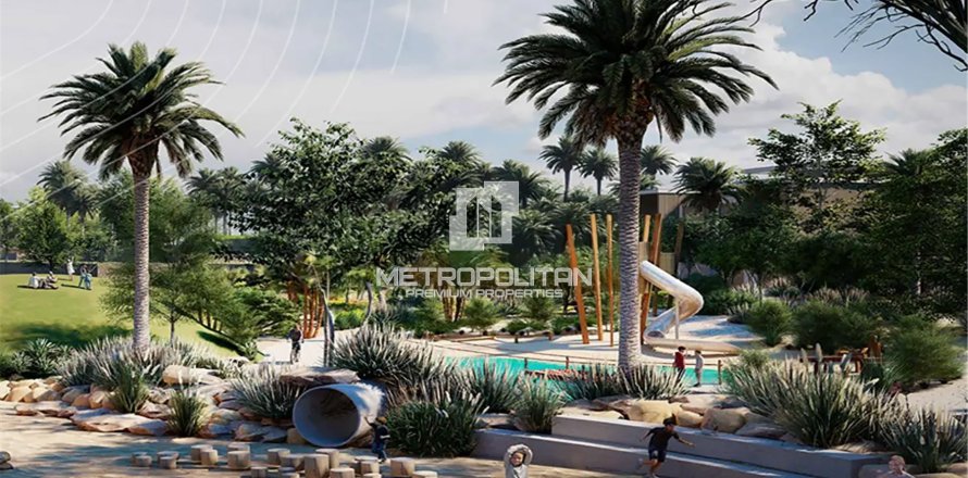 Rekkehus i Dubai, Emiratene 3 soverom, 175 kvm nr. 663350