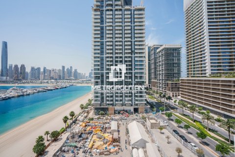 Dubai Harbour, Dubai, BAE’de satılık daire 1 yatak odası, 79 m² No 663352 - fotoğraf 20