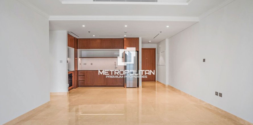 Dzīvoklis Dubai Harbour, Dubaijā, AAE 1 istaba, 79 m2 Nr. 663352