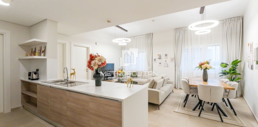 Apartment i Jumeirah Golf Estates, Dubai, UAE 1 soveværelse, 73 kvm № 663351