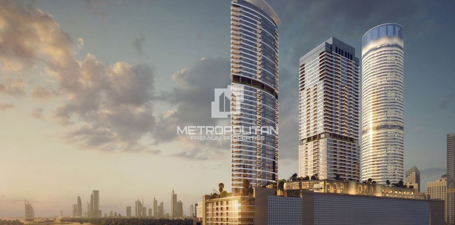 Apartment i Palm Jumeirah, Dubai, UAE 1 soveværelse, 99 kvm № 663355