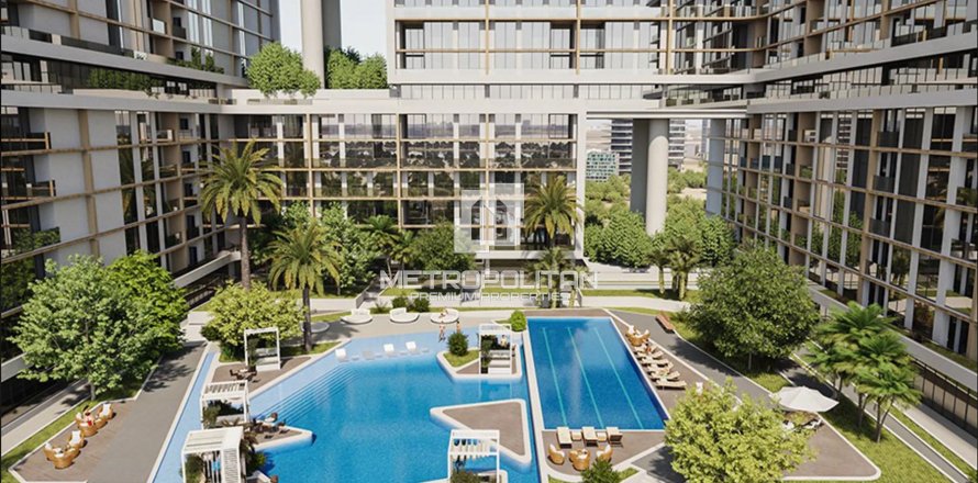 آپارتمان در Mohammed Bin Rashid City، Dubai ، امارات متحده عربی 1 خوابه ، 75 متر مربع.  شماره 663353