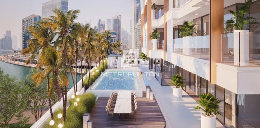 Lakás itt: Business Bay, Dubai, EAE, 3 hálószoba, 285 m², azonosító: 663354