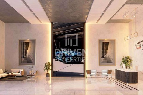 Penthouse di Jumeirah Lake Towers, Dubai, UAE 1 bilik tidur, 68 meter persegi № 683818